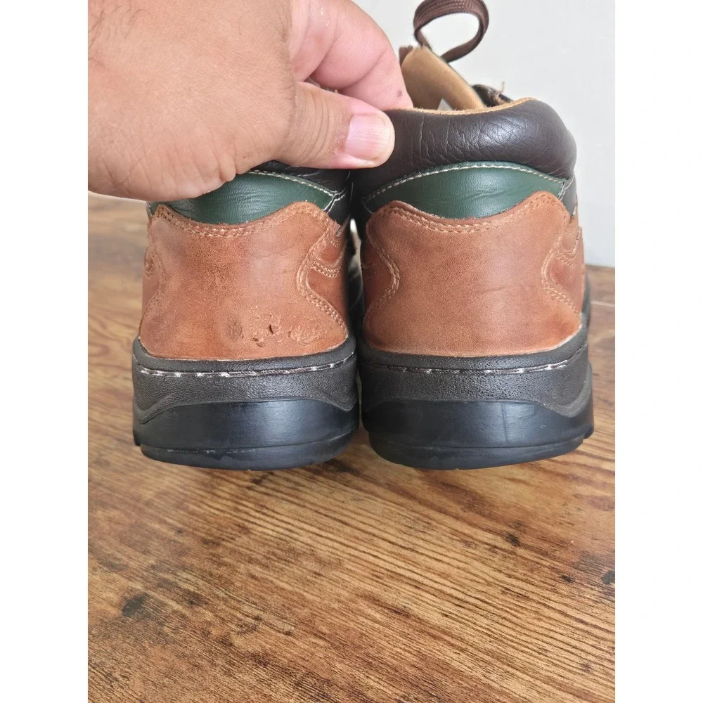 Timberland waterproof leather
